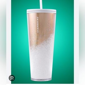 Starbucks Tumbler